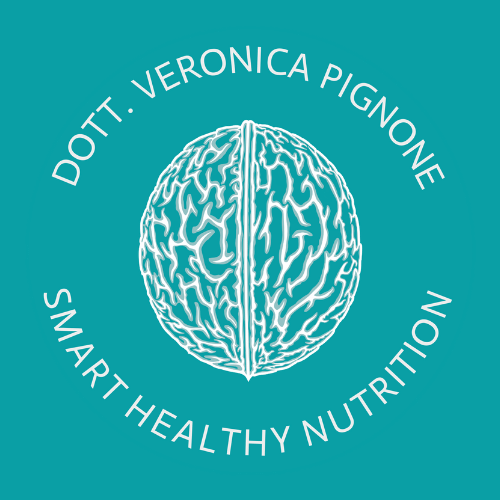 Logo dott. Veronica Pignone Nutrizionista